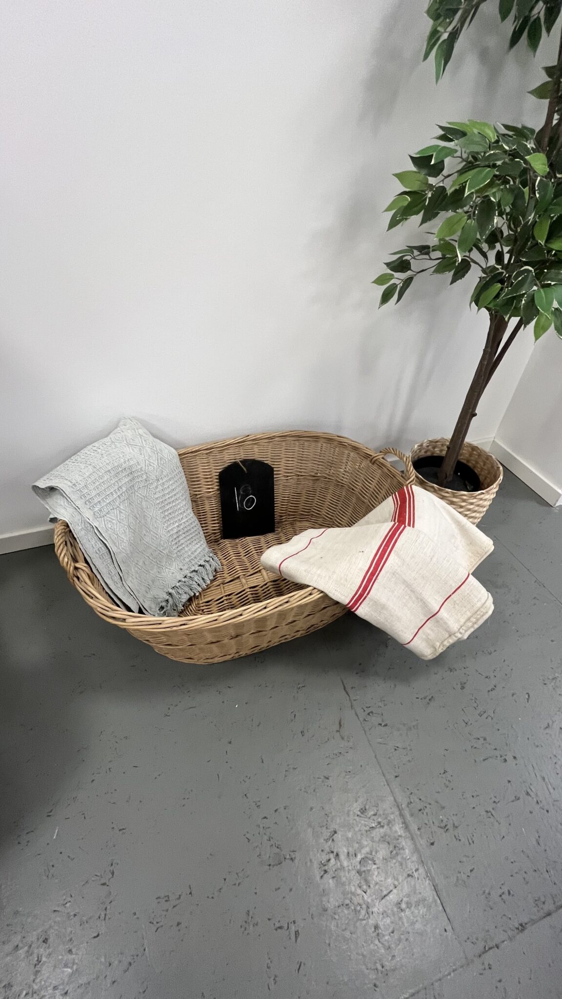 Flotte Svenske Linned Kurve - Billede 12