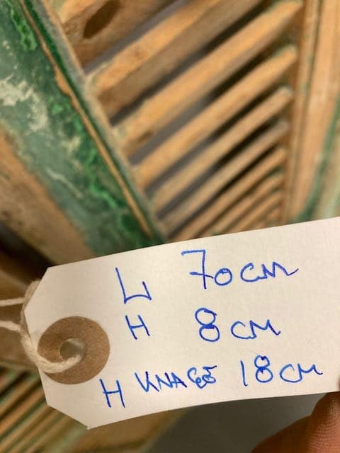 Knagerækker Lavet af Genbrugsmaterialer - Billede 5