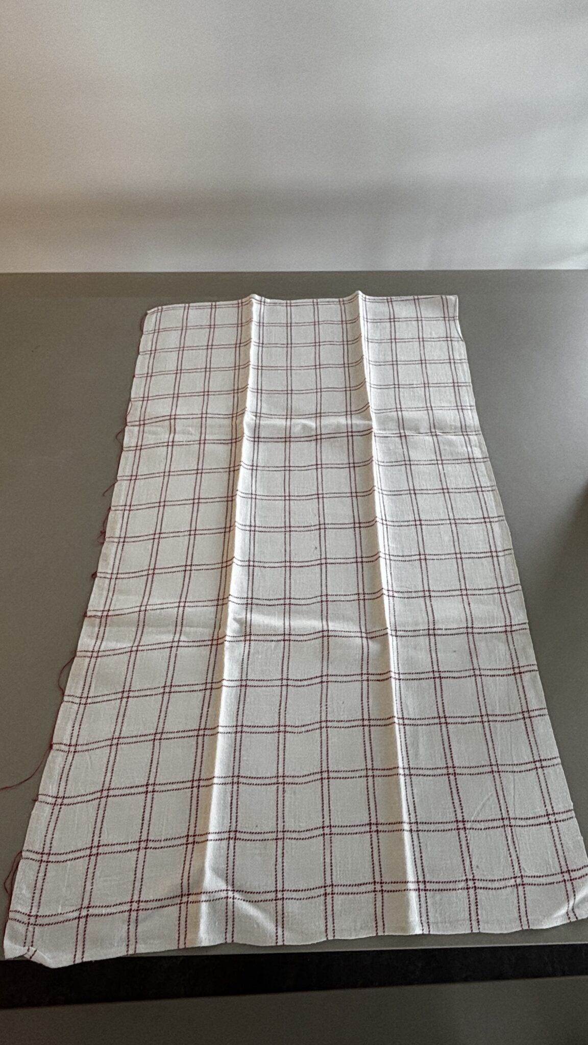 Svenske Viskestykker med Og uden Broderier - Billede 2