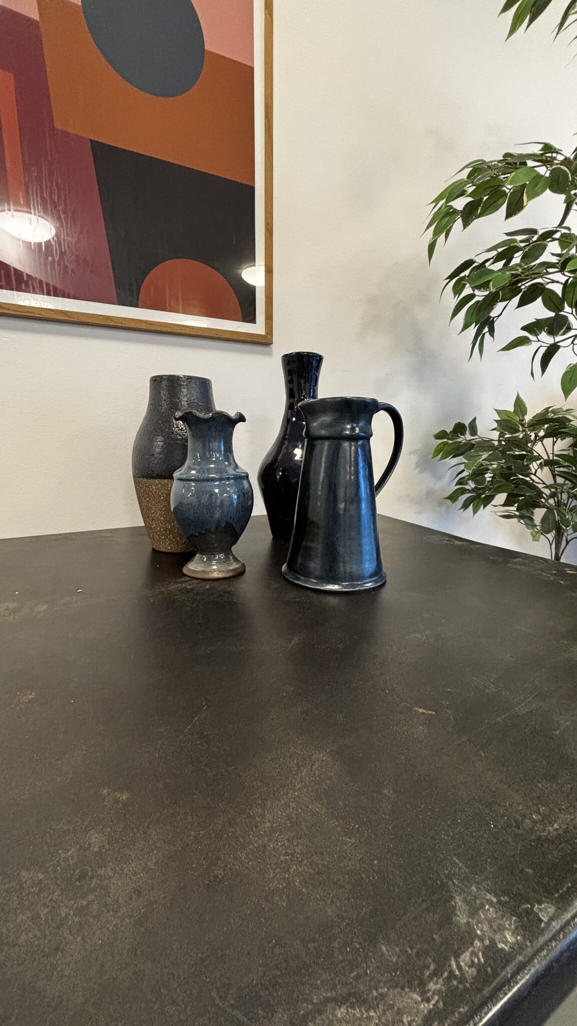 Blandet Keramik Potter og Vaser - Billede 6