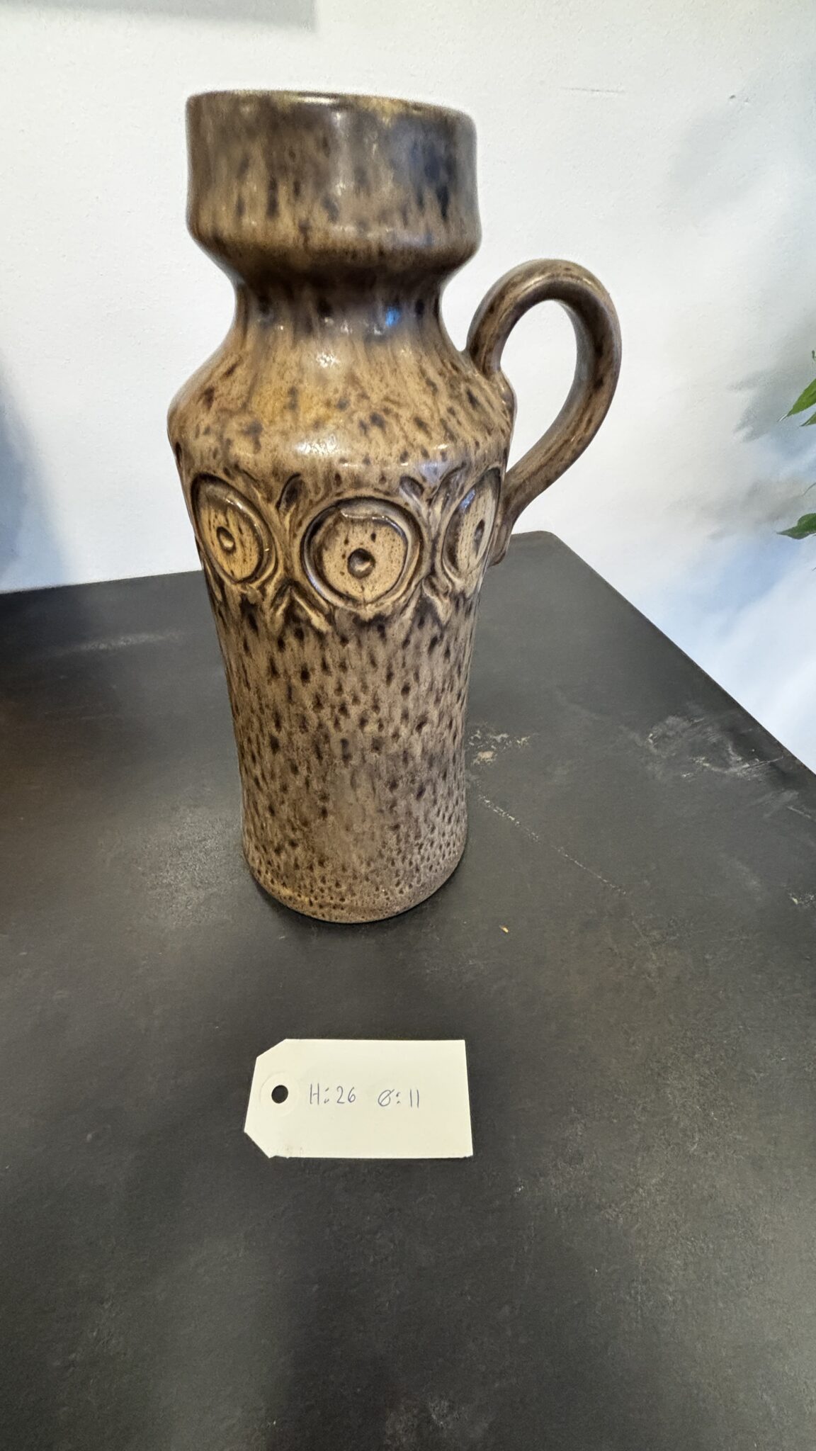 Blandet Keramik Potter og Vaser - Billede 34