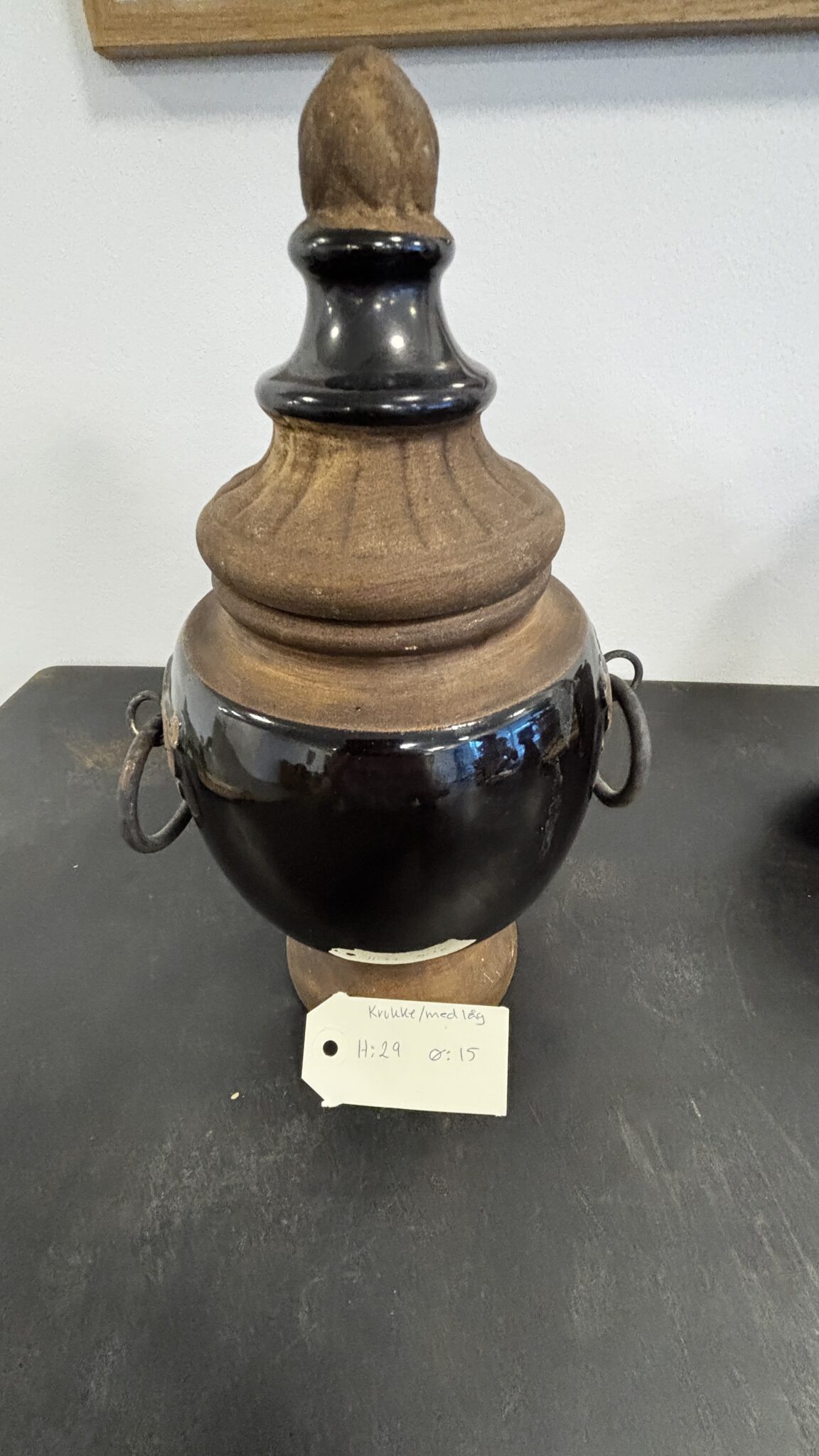 Blandet Keramik Potter og Vaser - Billede 42