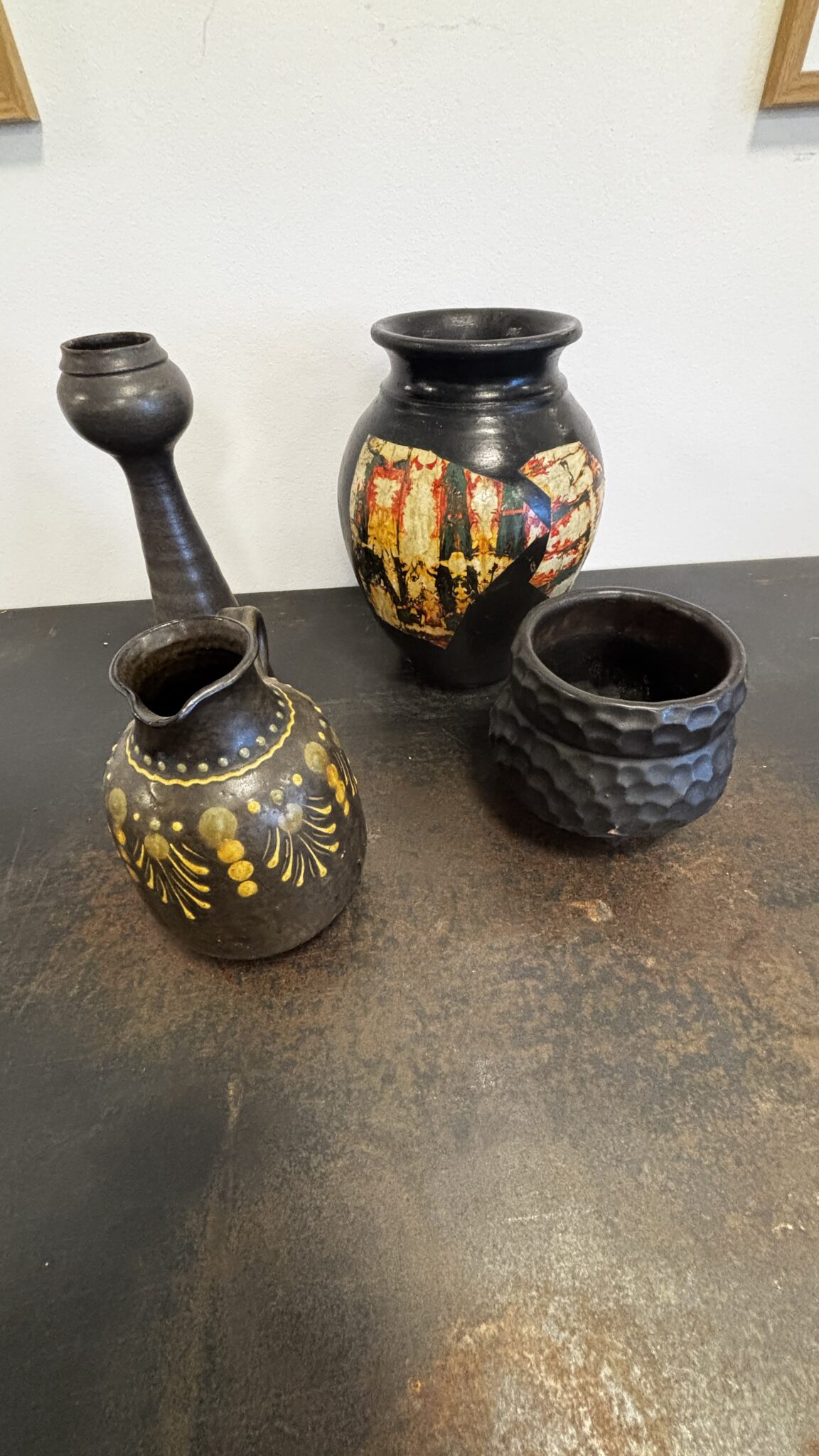 Blandet Keramik Potter og Vaser - Billede 49