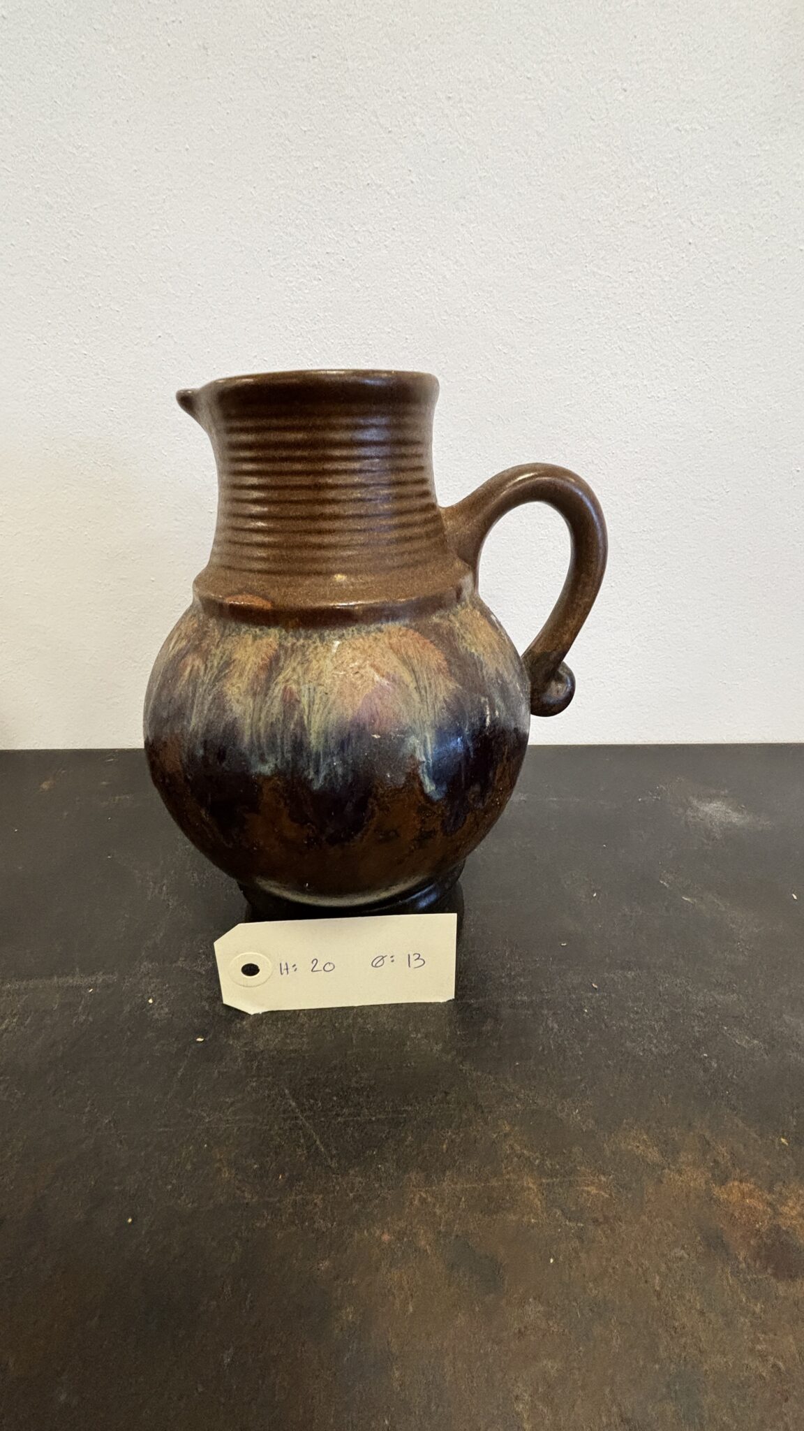 Blandet Keramik Potter og Vaser - Billede 68