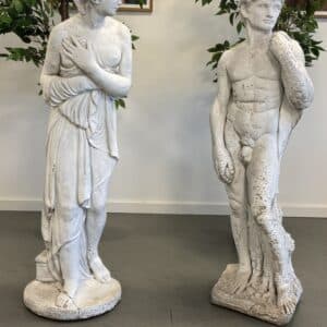 Smukke Klassiske Figurer til Hjem og Have