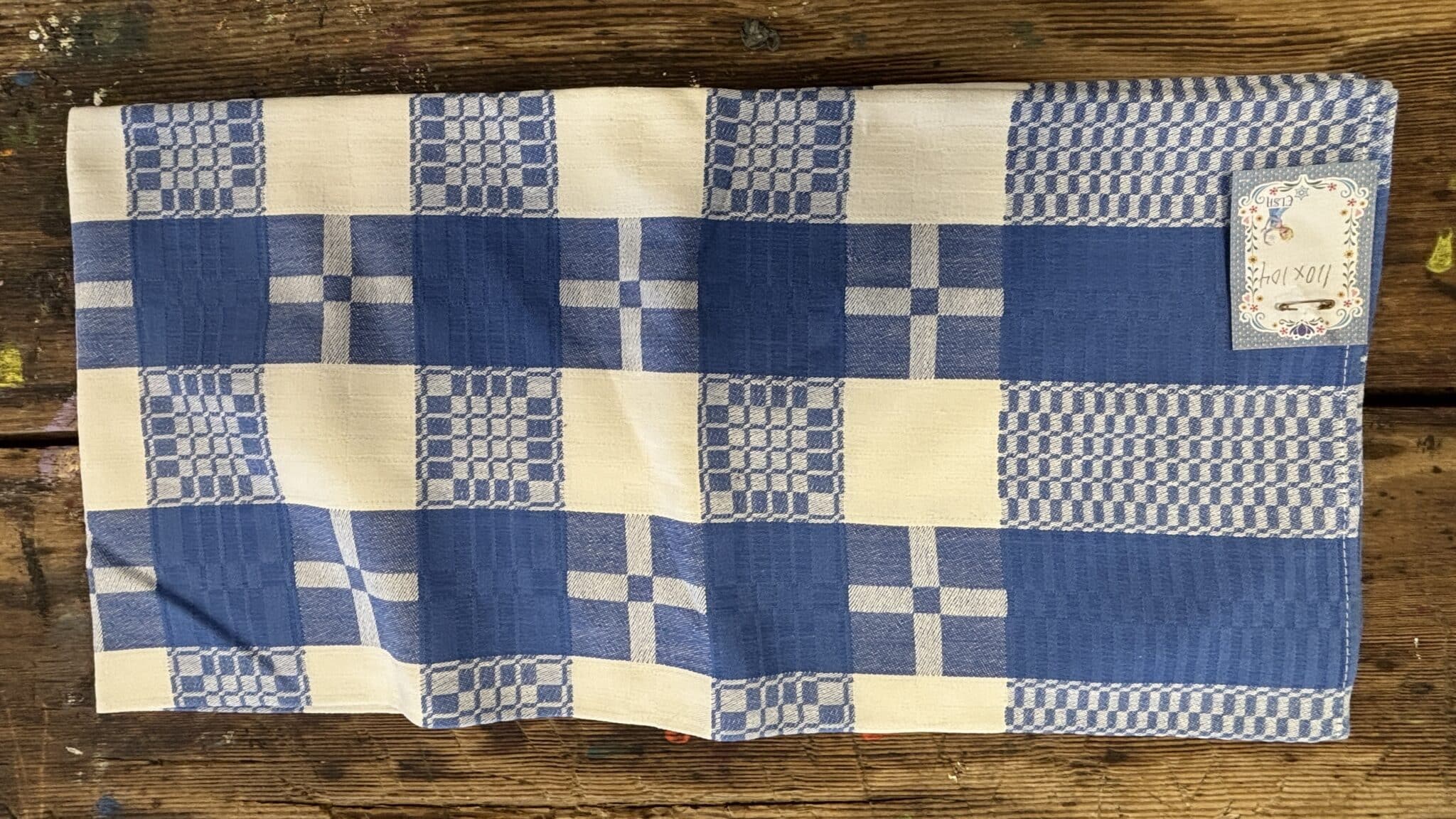Flotte Svenske Stof Duge - Billede 10