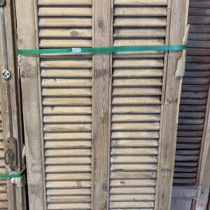 Gamle Franske Skodder 163x56